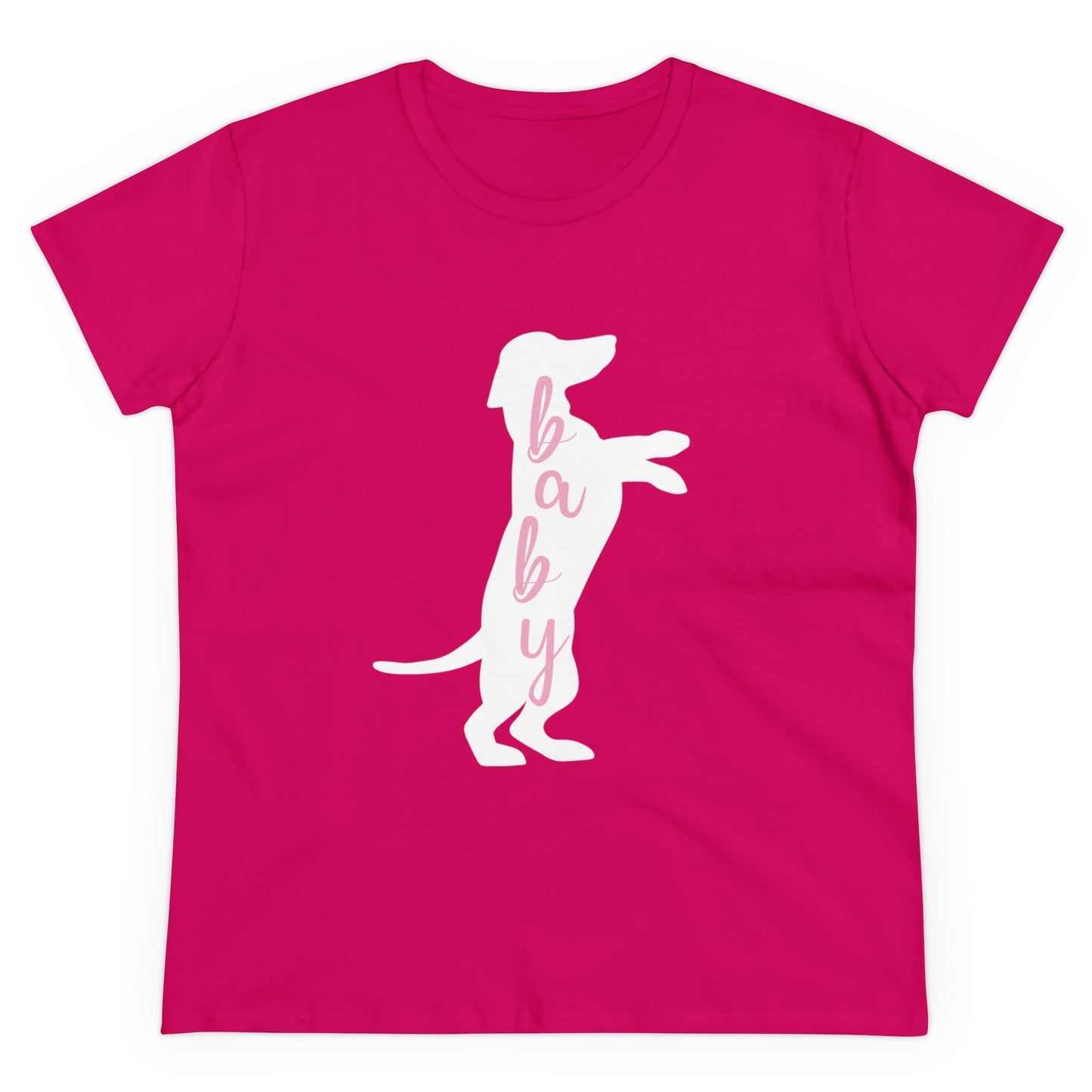 Baby Women's Midweight Cotton Tee