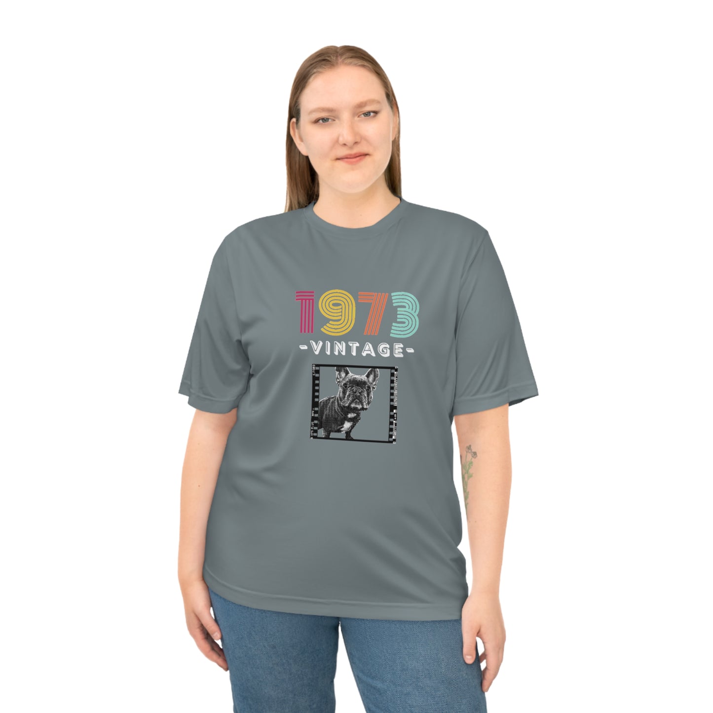 Unisex Zone Performance T-shirt