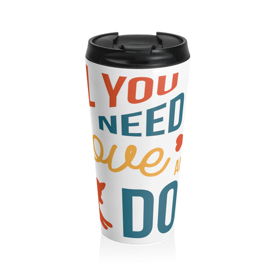 Stainless Steel Travel Cup