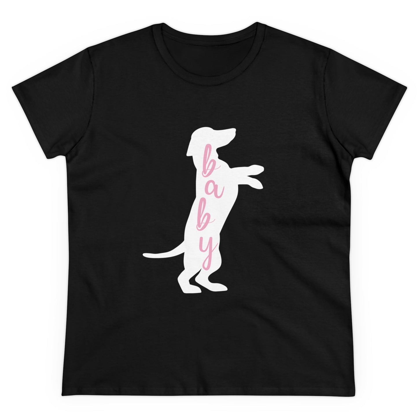 Baby Women's Midweight Cotton Tee