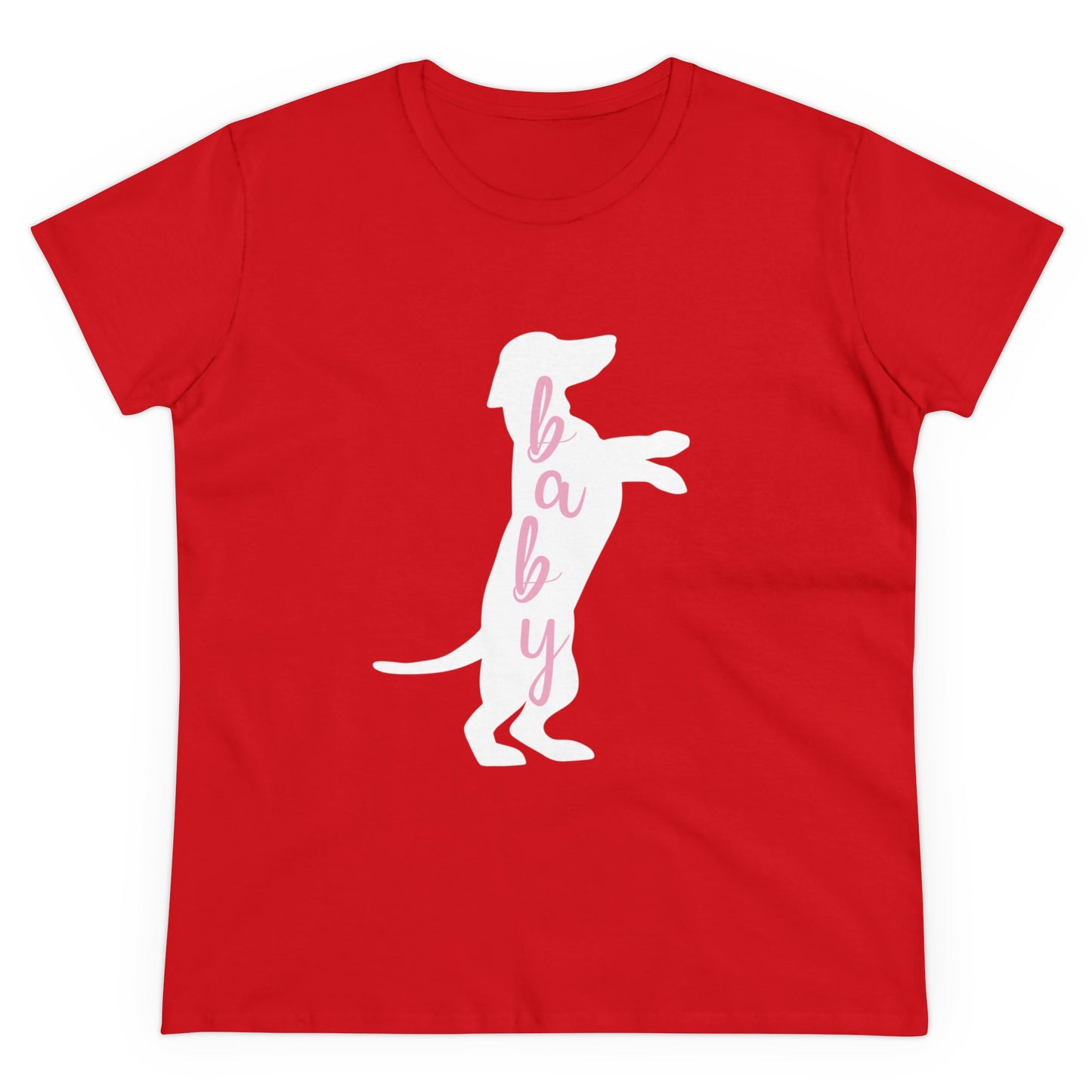 Baby Women's Midweight Cotton Tee