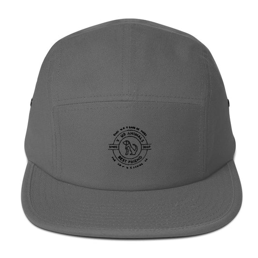 Five Panel Cap