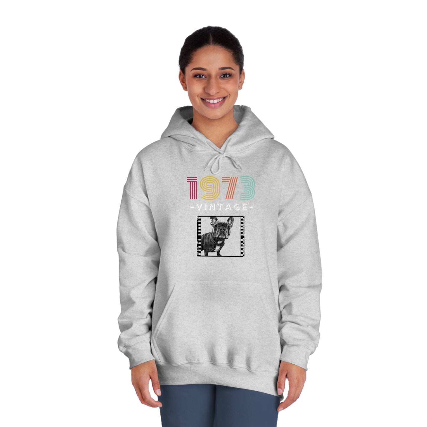 Unisex DryBlend® Hooded Sweatshirt