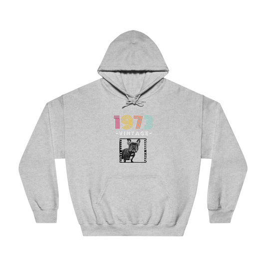 Unisex DryBlend® Hooded Sweatshirt