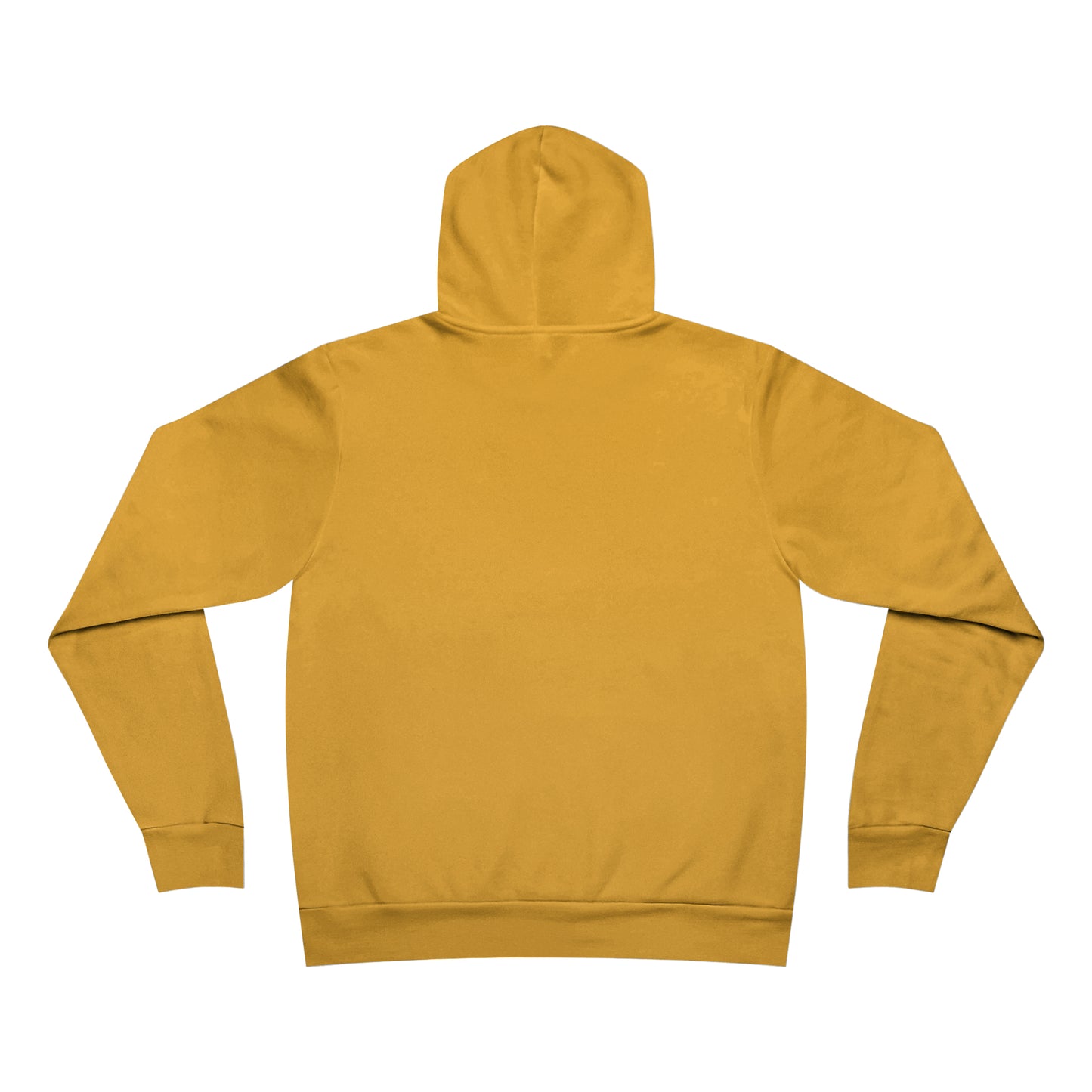 YABF Logo Unisex Sponge Fleece Pullover Hoodie