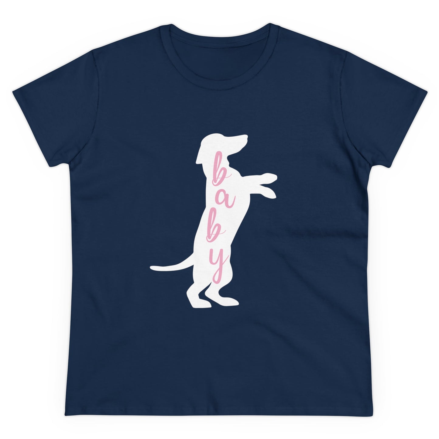 Baby Women's Midweight Cotton Tee